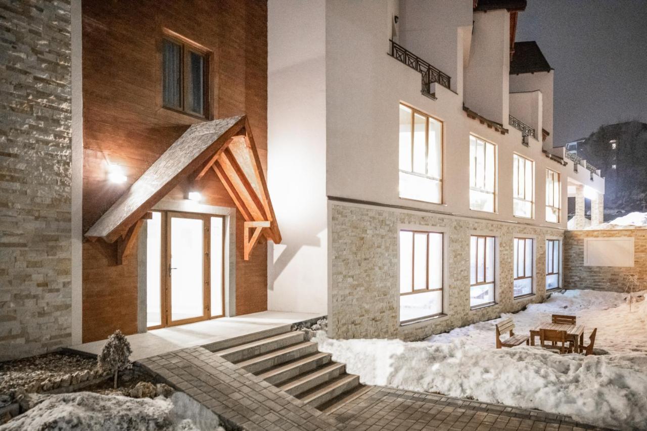 Sky Cabin Apartments Kopaonik Exterior photo